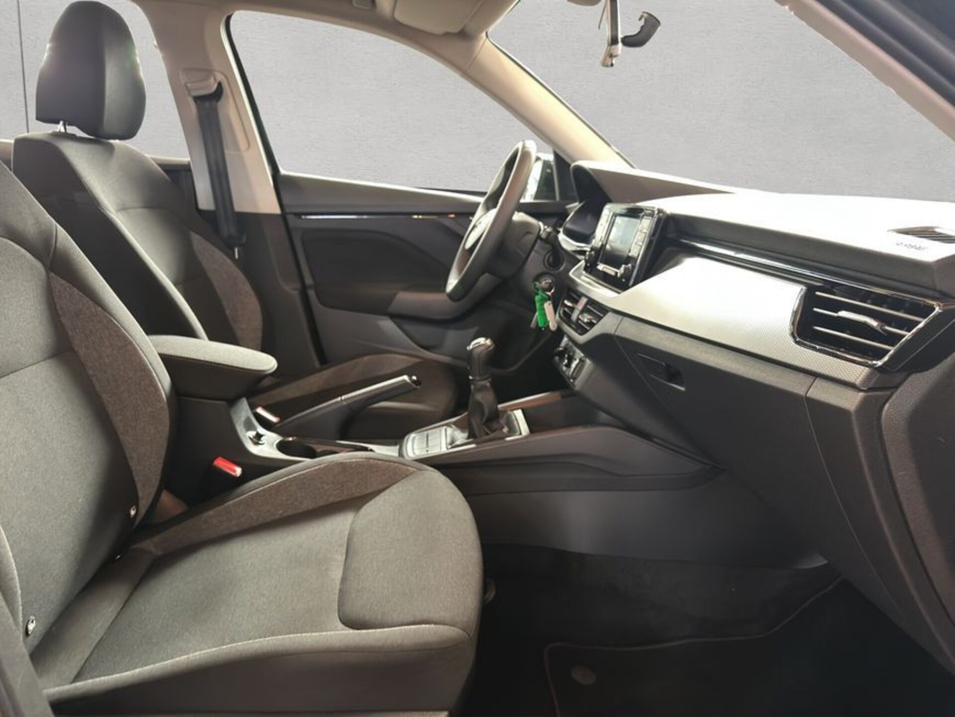 Skoda Kamiq Active