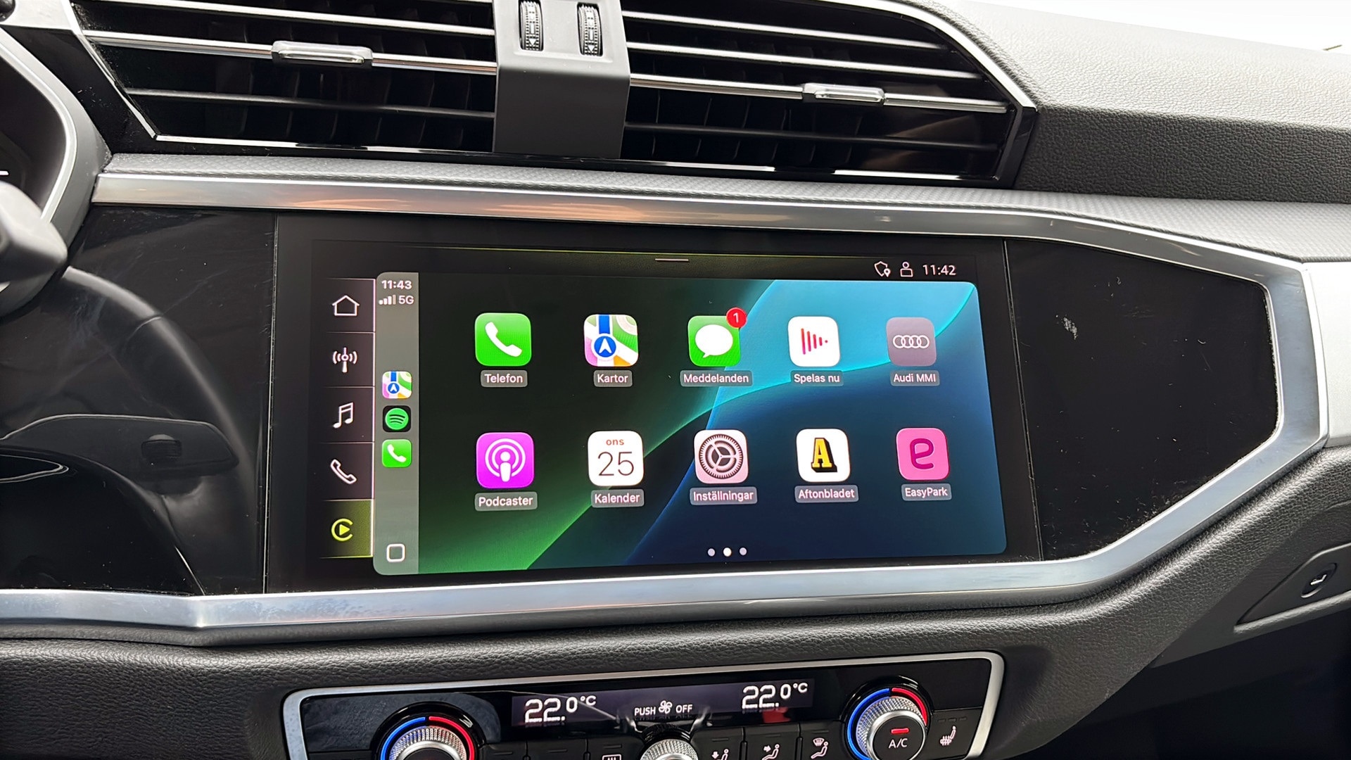 Image about Audi Q3 Q3 35 TFSI Proline advanced 150 hk S tronic