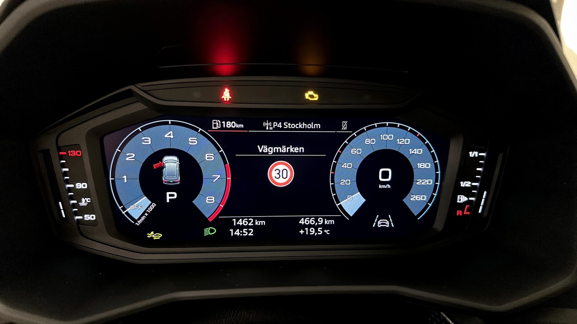 Image about Audi A1 Sportback A1 Sportback 30 TFSI Proline 116 hk S tronic