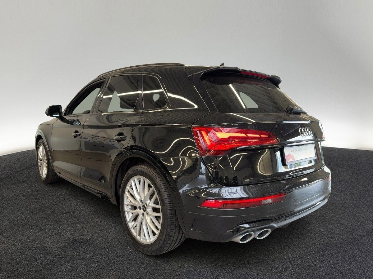 Image about Audi SQ5 TDI tiptronic