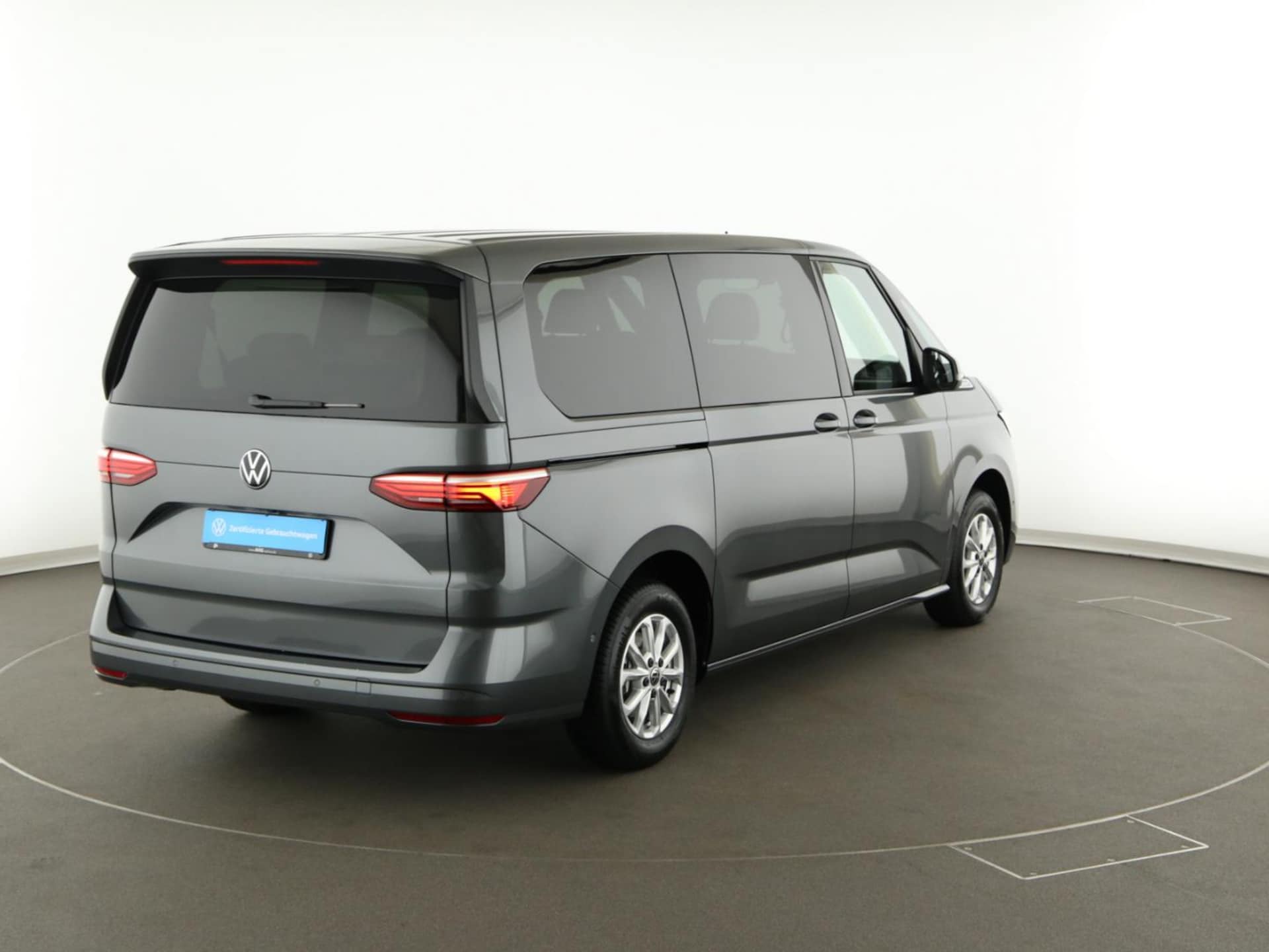 Volkswagen Multivan Langversion Life