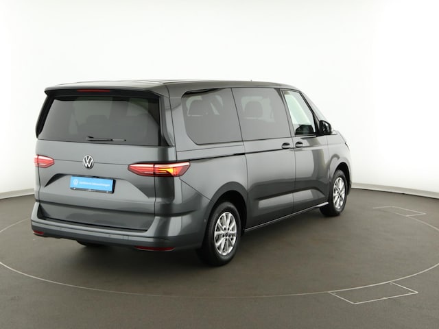 Volkswagen Multivan langversion
