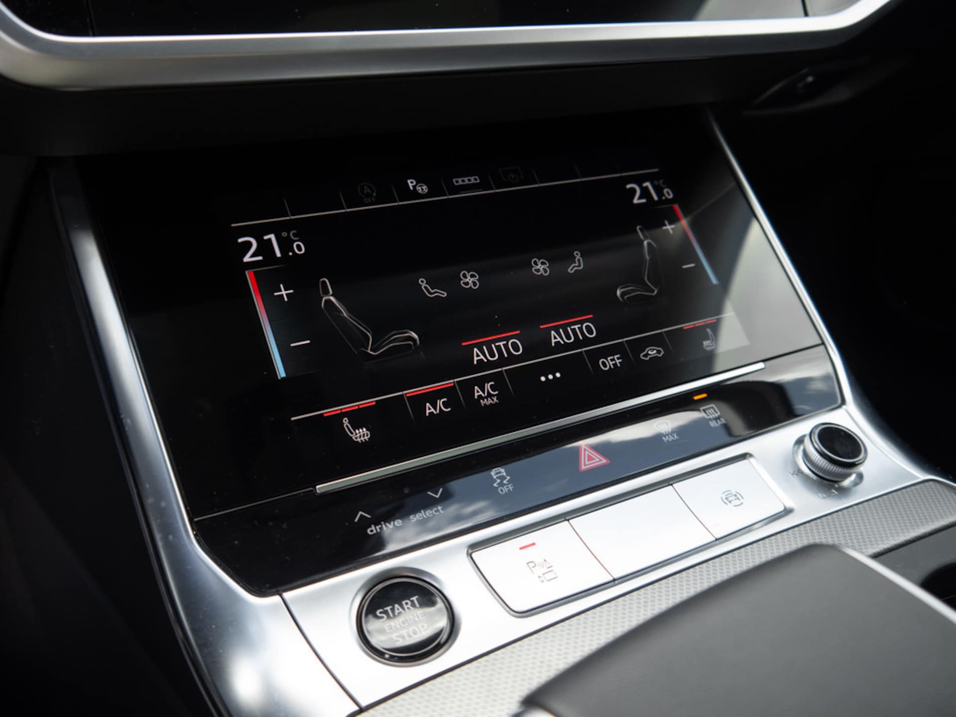 Audi A6 Avant Design