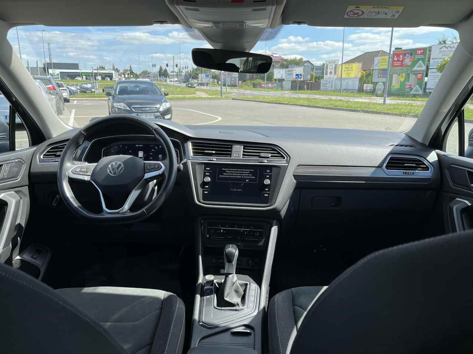 Volkswagen Tiguan Allspace Elegance