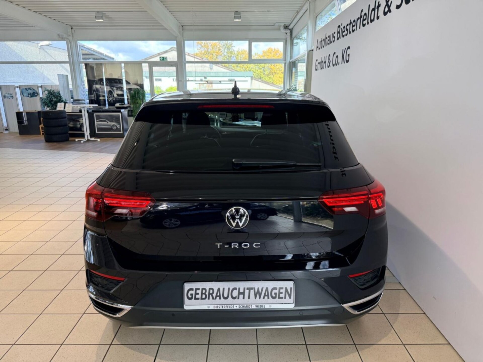 Volkswagen T-Roc Sport