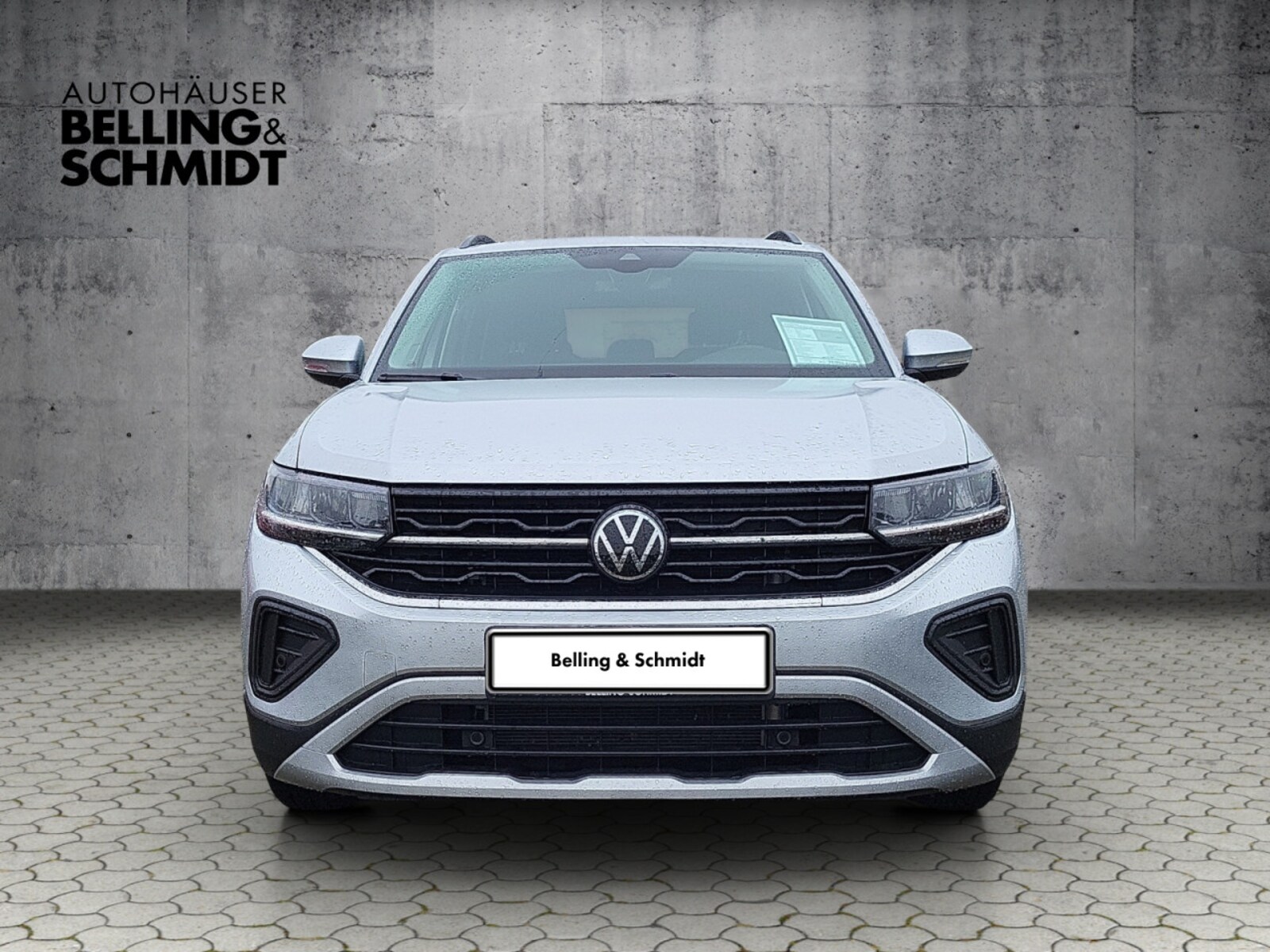 Volkswagen T-Cross – Bild 2