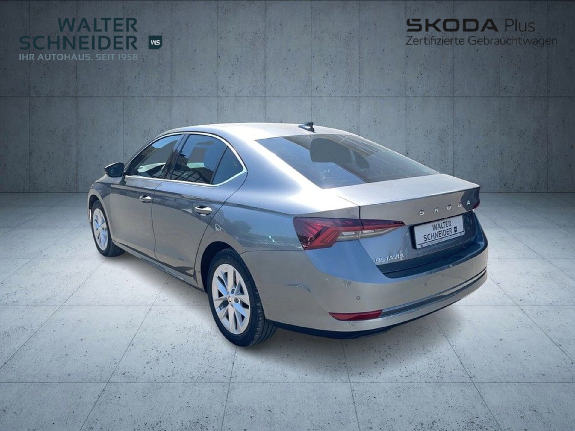 Skoda Octavia Style