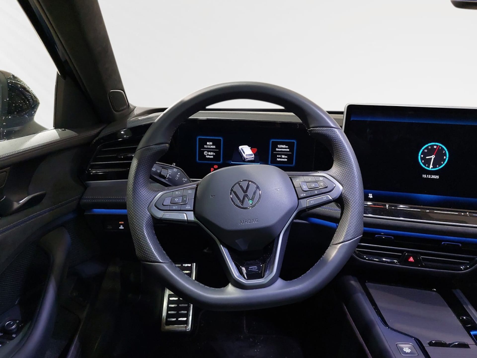 Volkswagen Passat R-Line