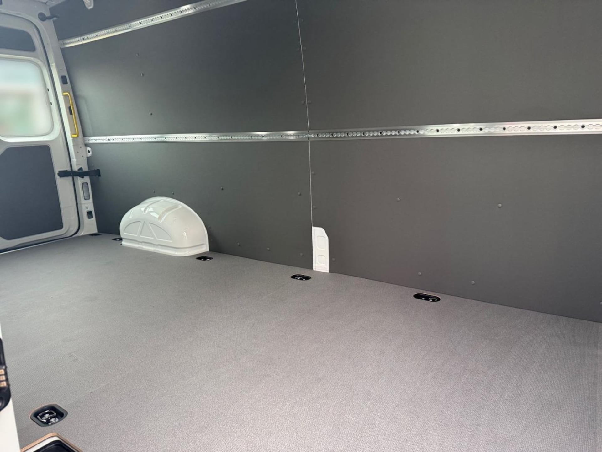 Volkswagen Crafter Kasten langer Radstand