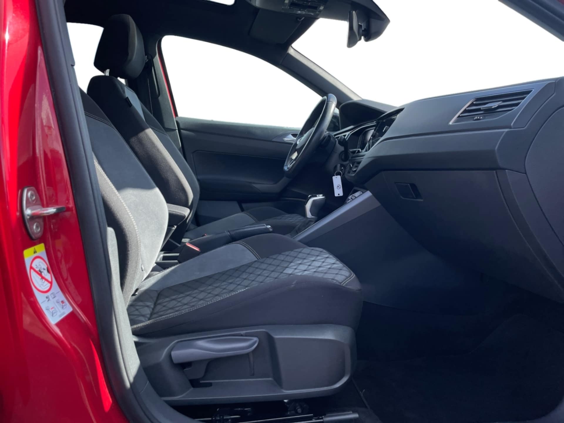 Volkswagen Taigo R-Line