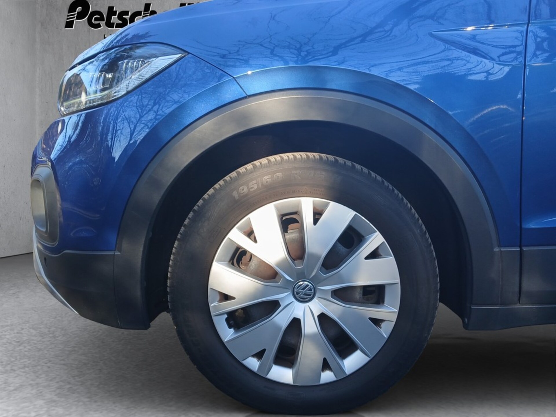 Volkswagen T-Cross Life