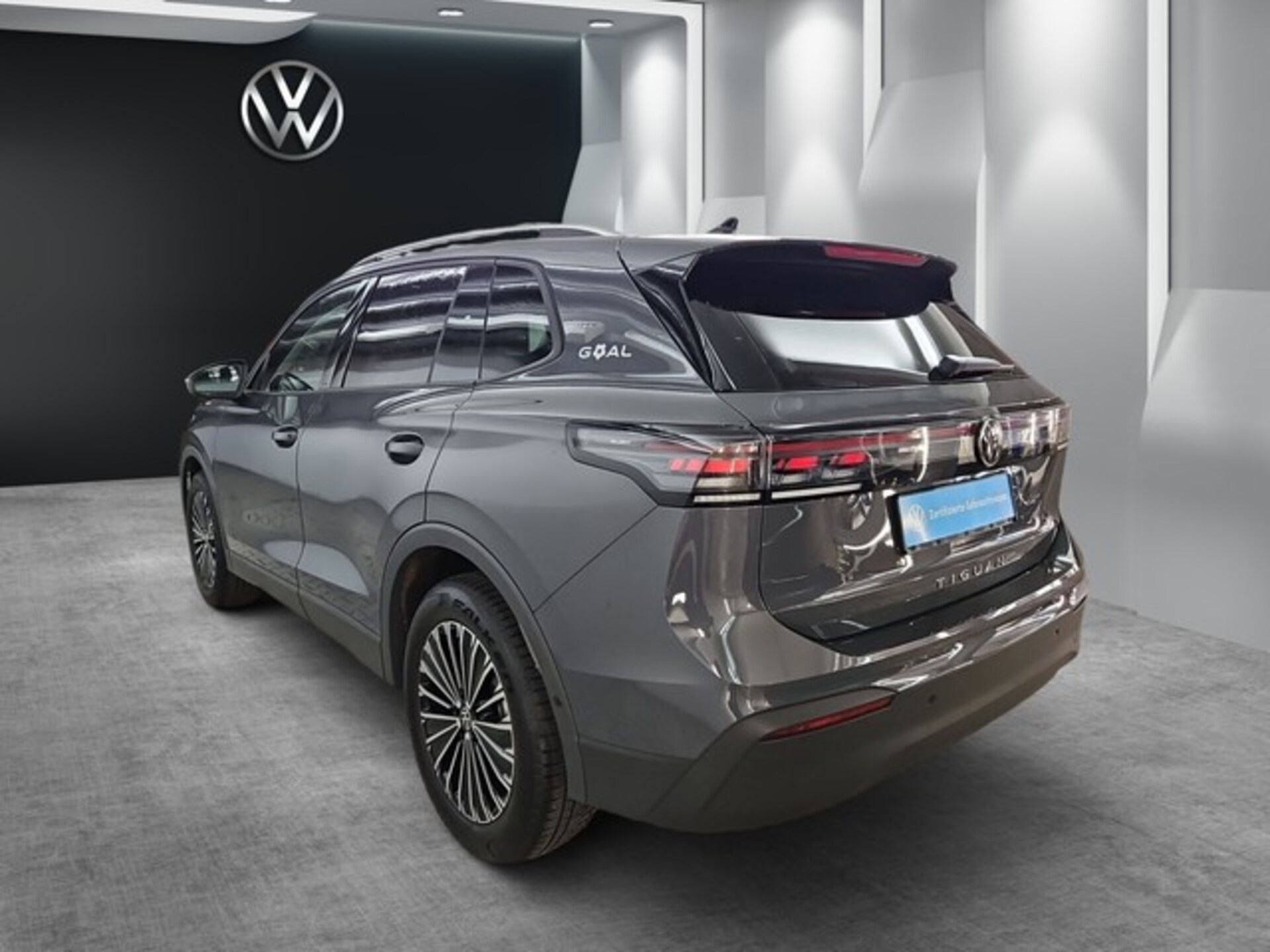 Volkswagen Tiguan Life