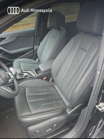Used 2025 Audi A4 allroad Premium Plus with VIN WA18AAF4XSA004693 for sale in Minneapolis, Minnesota