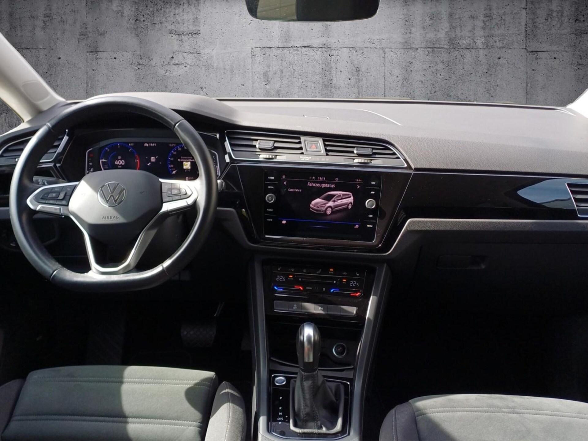 Volkswagen Touran Highline