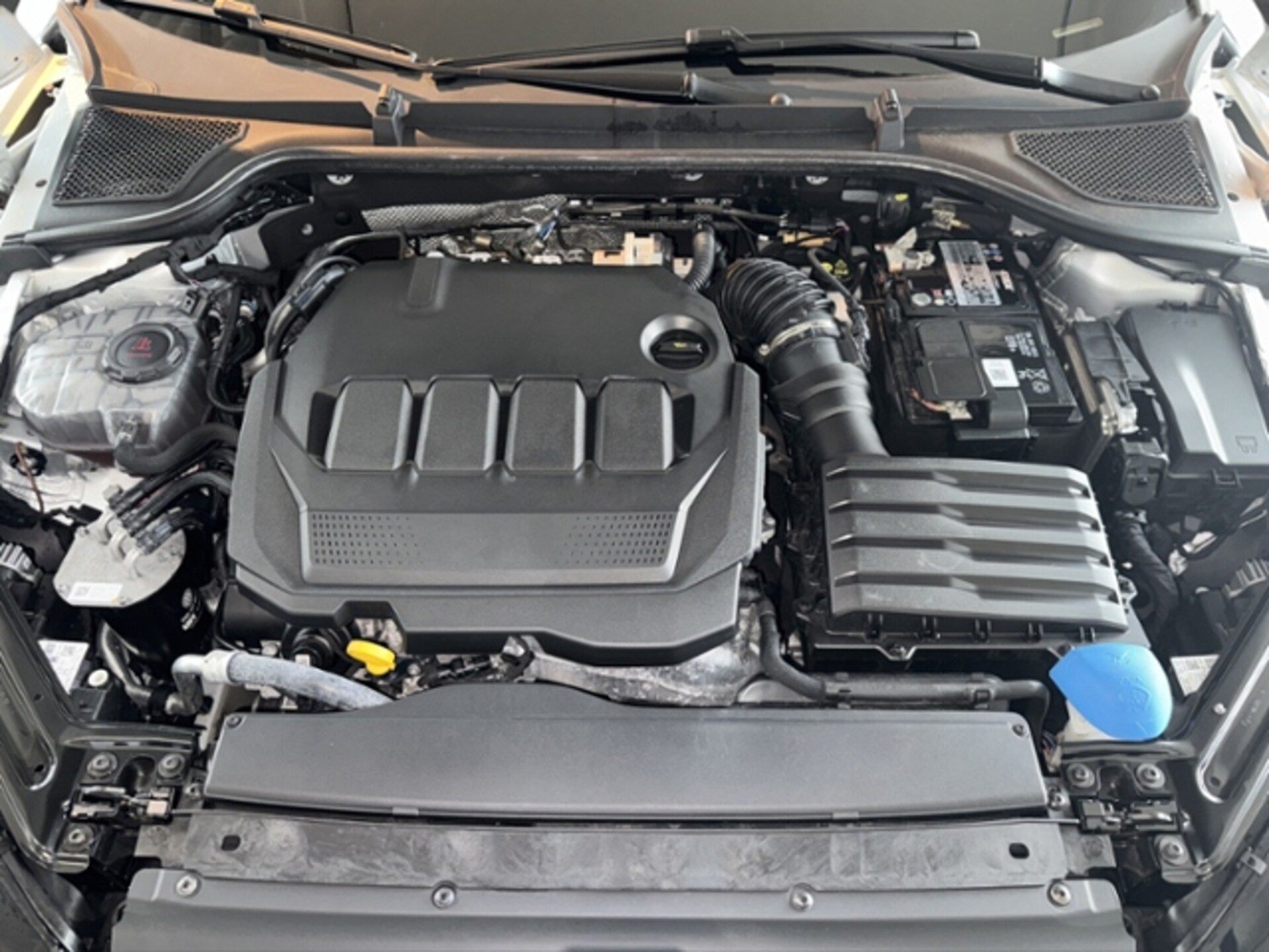Skoda Octavia Combi RS