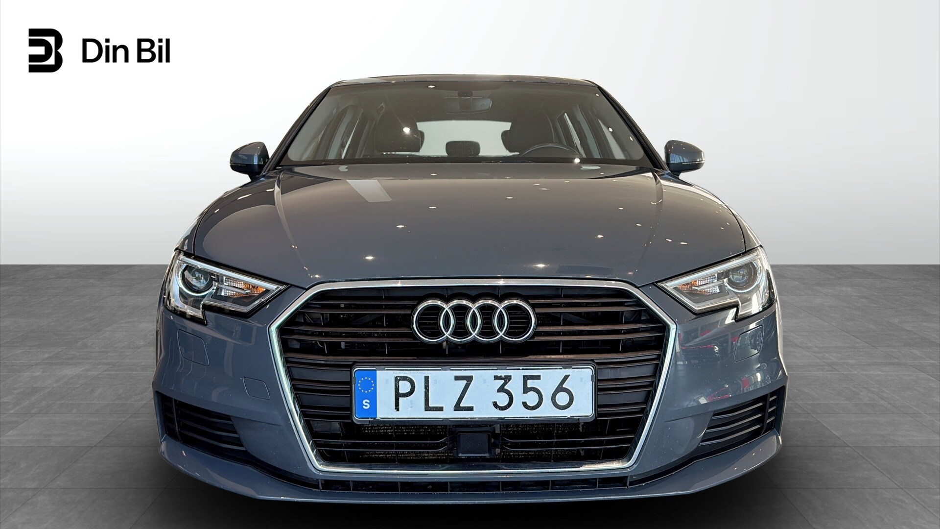 Bild som visar&nbsp;Audi A3 Sportback&nbsp;A3 Sportback 35 TFSI Proline 150 hk S tronic - för mer information kontakta din Audi Partner
