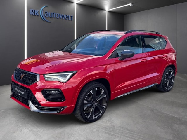 CUPRA Ateca (RKE-510457)