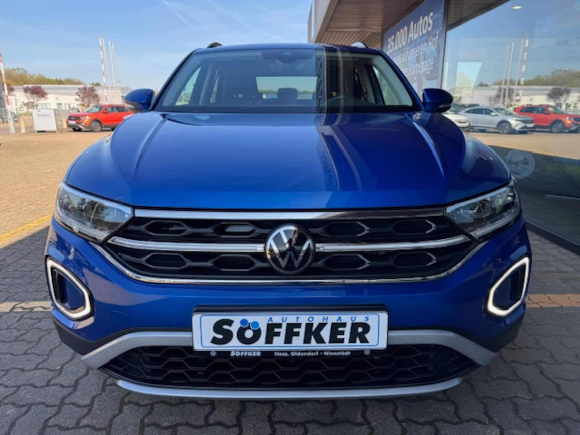 Volkswagen T-Roc Style