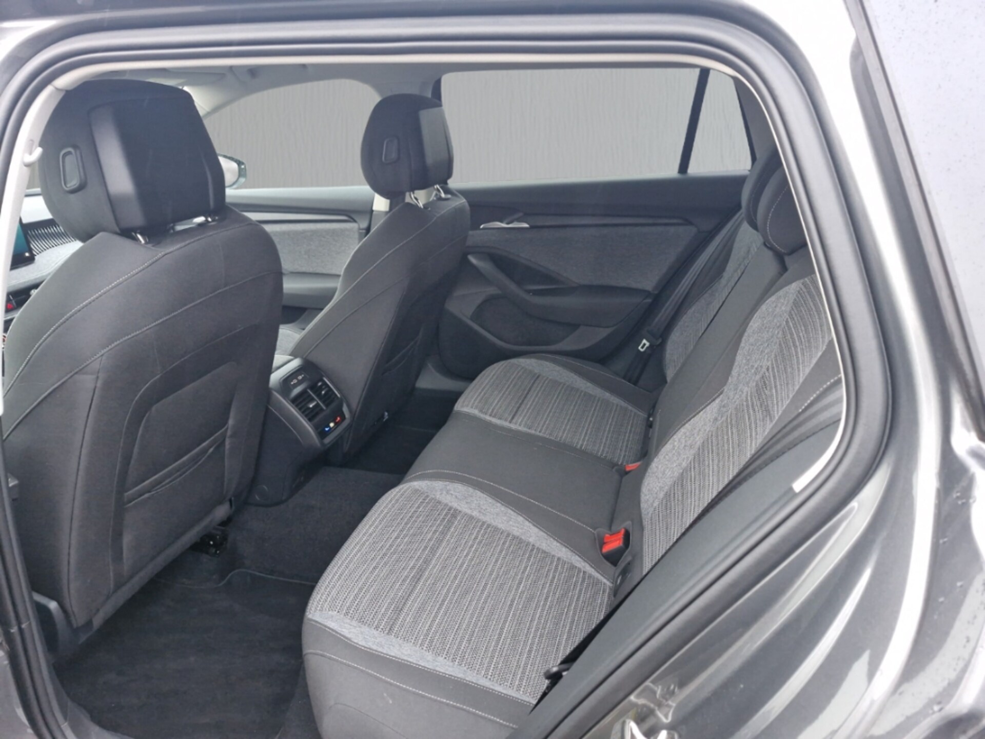 Skoda Superb Combi Selection
