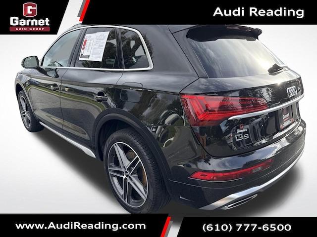 2025 Audi Q5