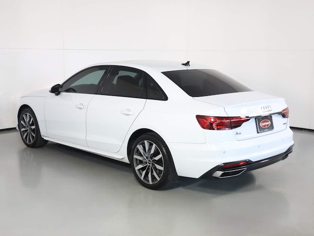 2023 Audi A4 Sedan