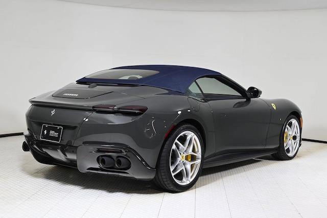 2025 Ferrari Roma Base - Photo 9