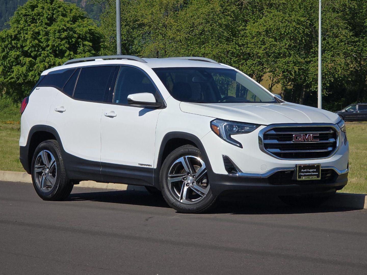 2020 GMC Terrain SLT AWD's photo