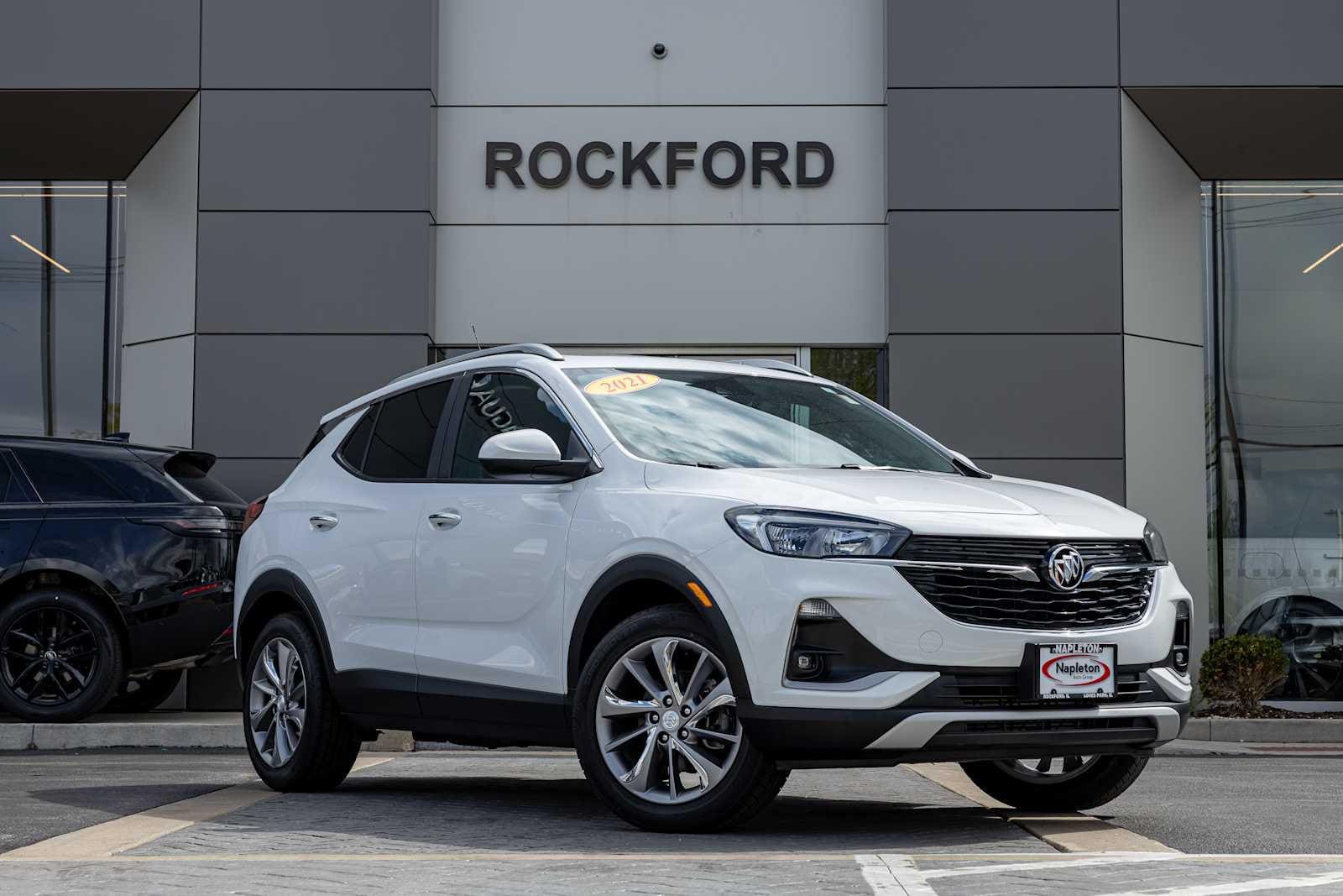 2021 Buick Encore GX