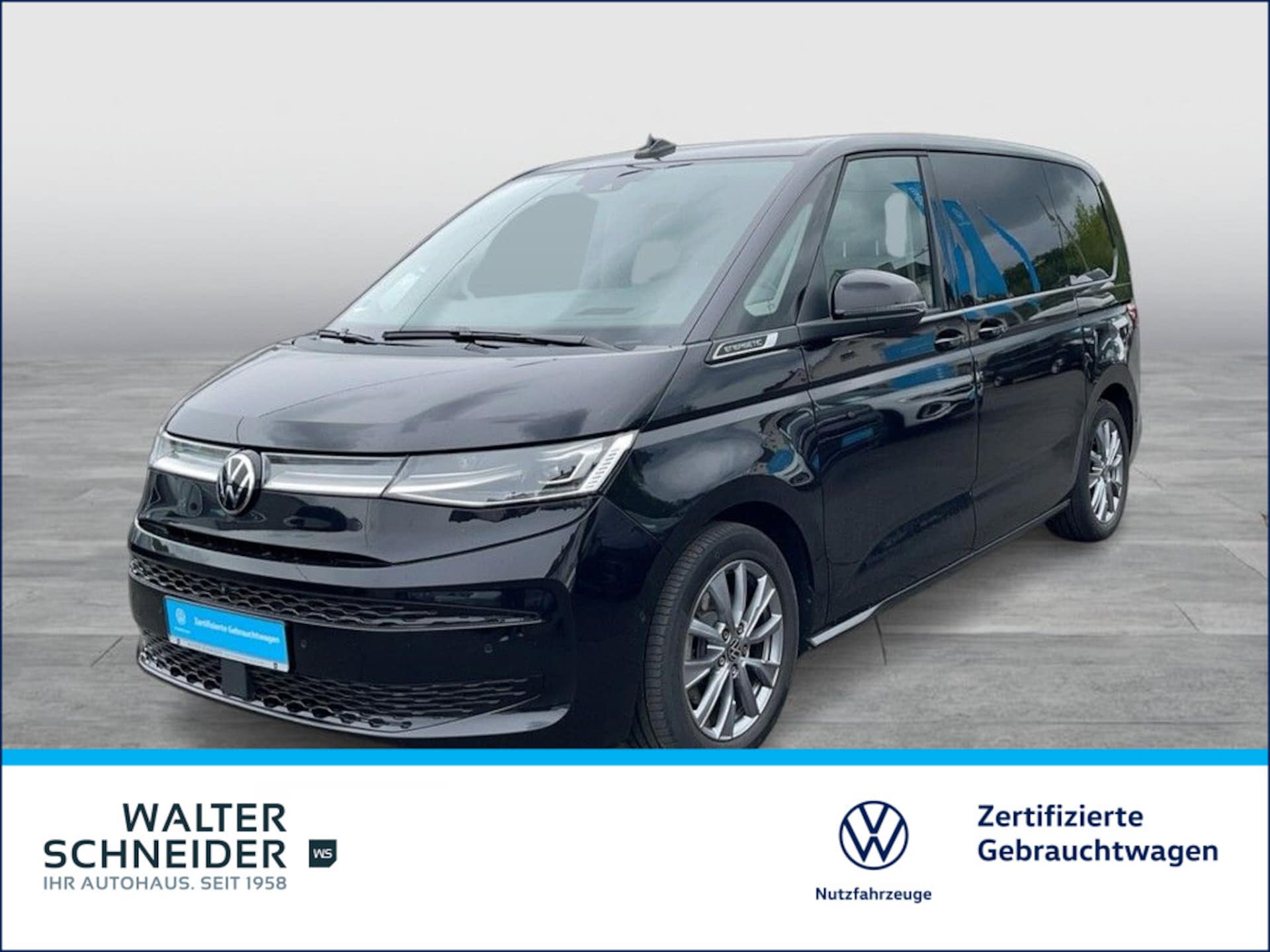 Volkswagen Multivan Life