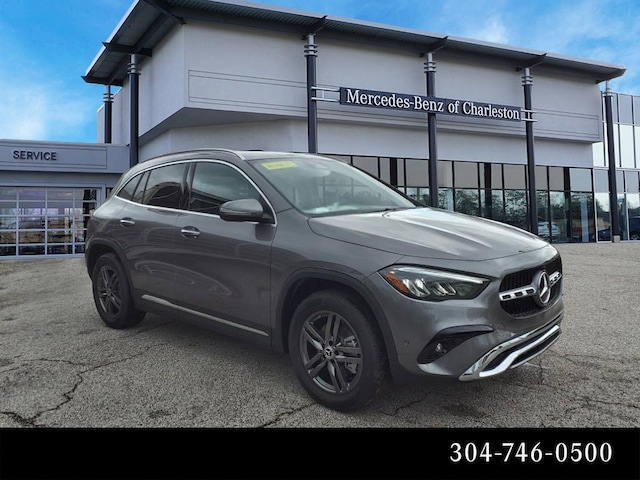 2025 Mercedes-Benz GLA 250