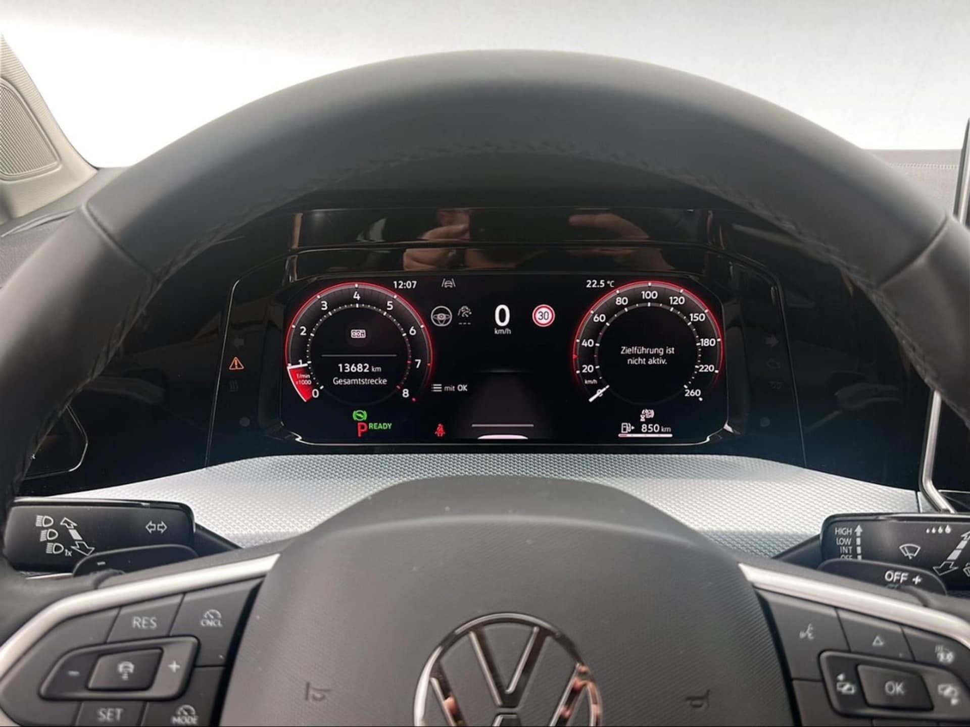 Volkswagen Golf Goal