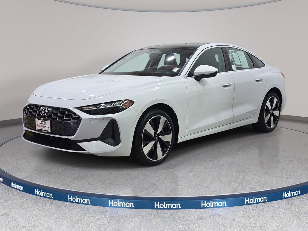 2025 Audi A5 Premium Plus quattro S tronic's photo