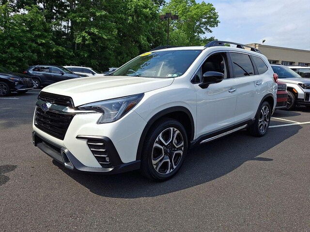 2025 Subaru Ascent