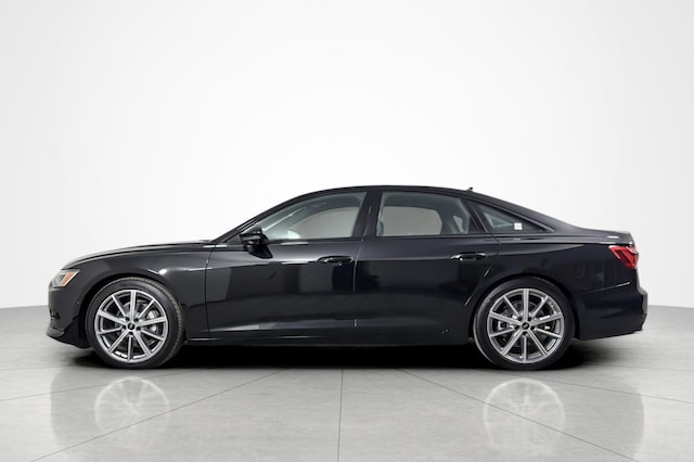 2025 Audi A6 Sedan