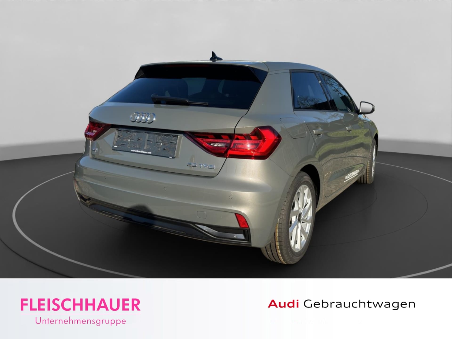 Audi A1 Sportback Advanced