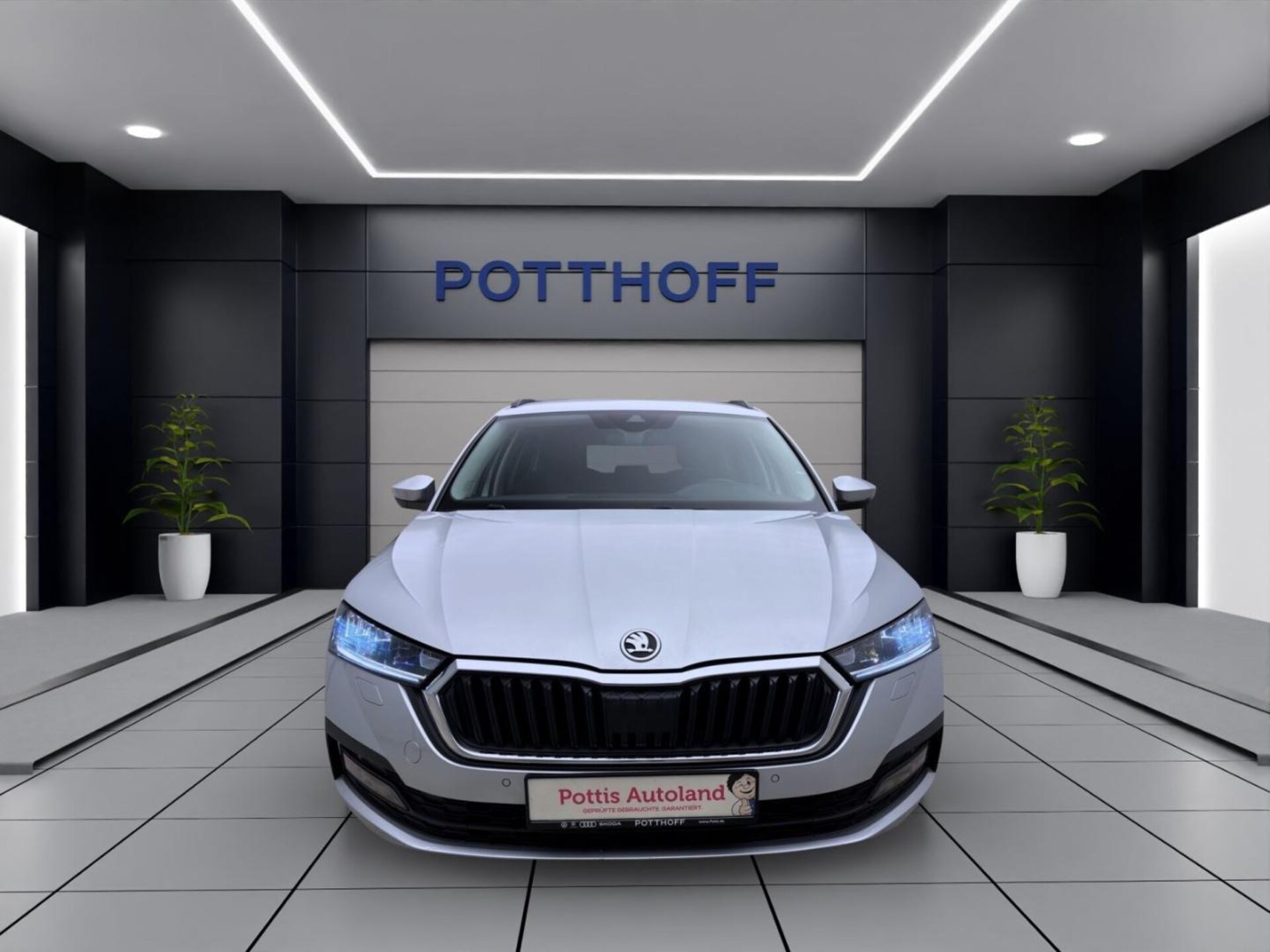 Skoda Octavia Combi Ambition