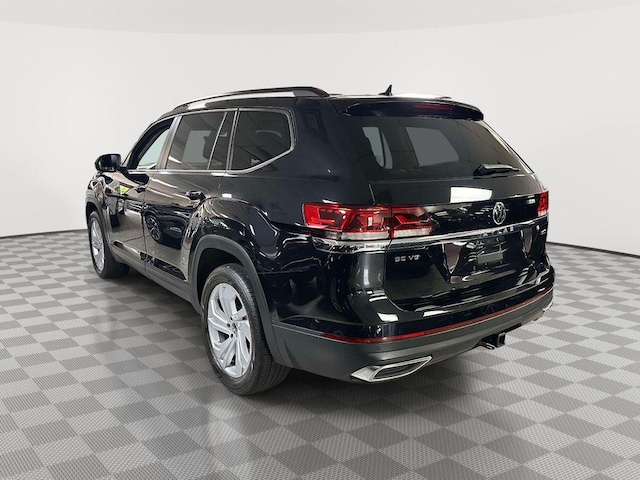 2021 Volkswagen Atlas