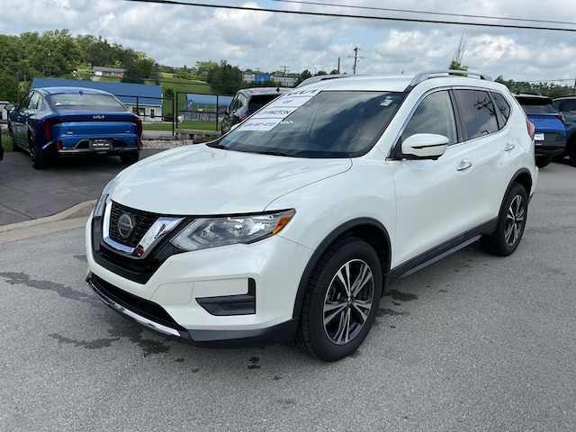 2020 Nissan Rogue