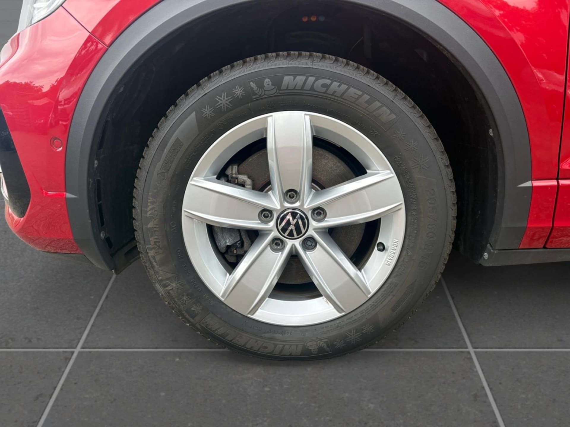 Volkswagen T-Roc R-Line
