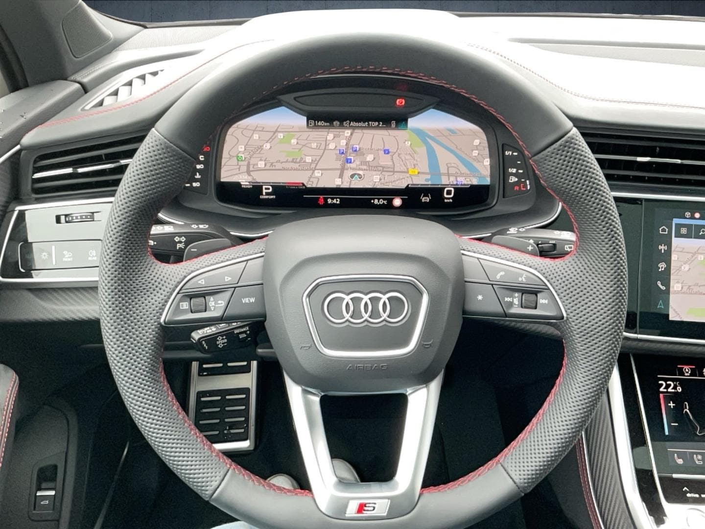 Bild über Audi Q7 SUV S line business TDI quattro 210 kW tiptronic - für weitere Informationen kontaktieren Sie den Audi Partner