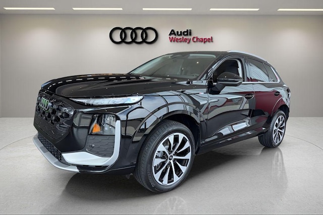 2026 Audi Q3 SUV