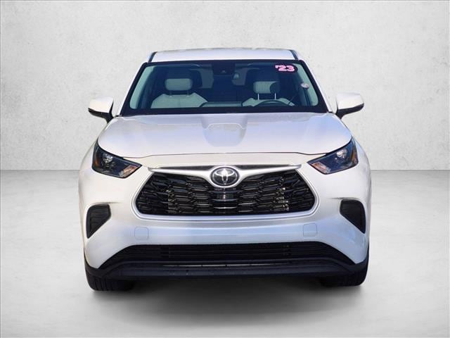 2023 Toyota Highlander