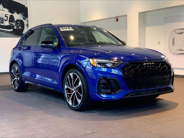Photo of 2023 Audi SQ5 