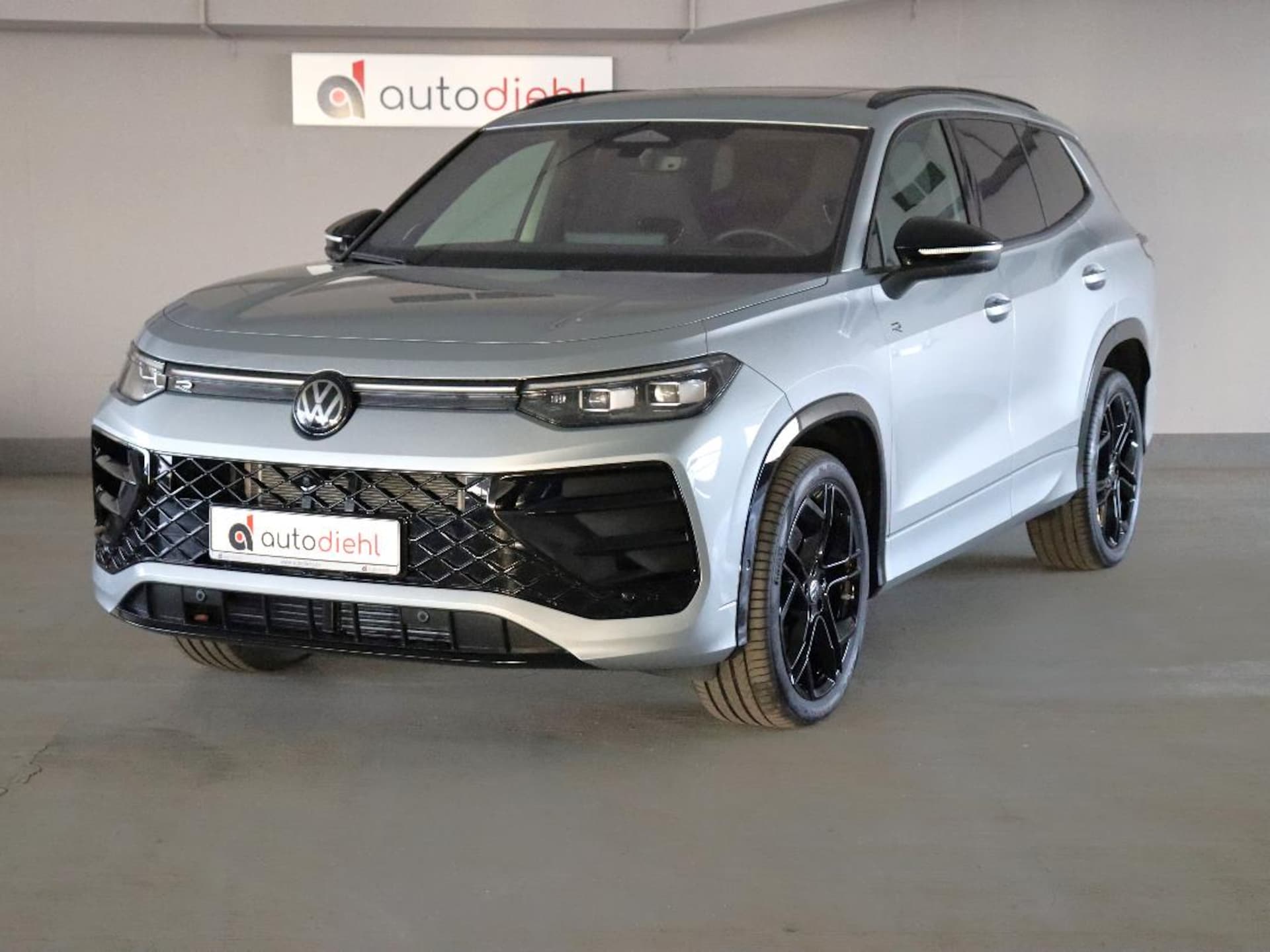 Volkswagen Tayron R-Line