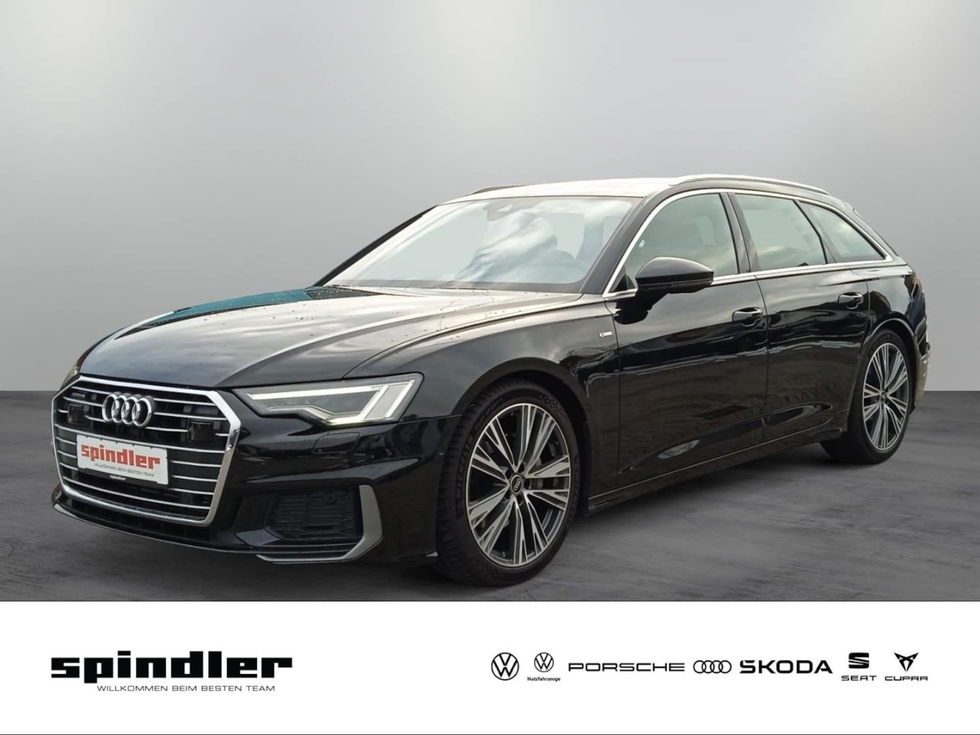 Audi A6 Avant Sport