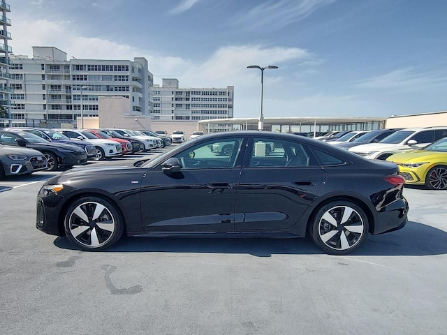 2026 Audi A5 Sedan