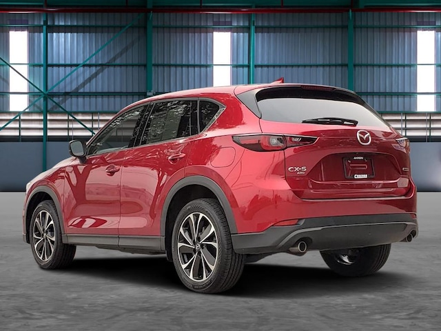 2023 Mazda CX-5