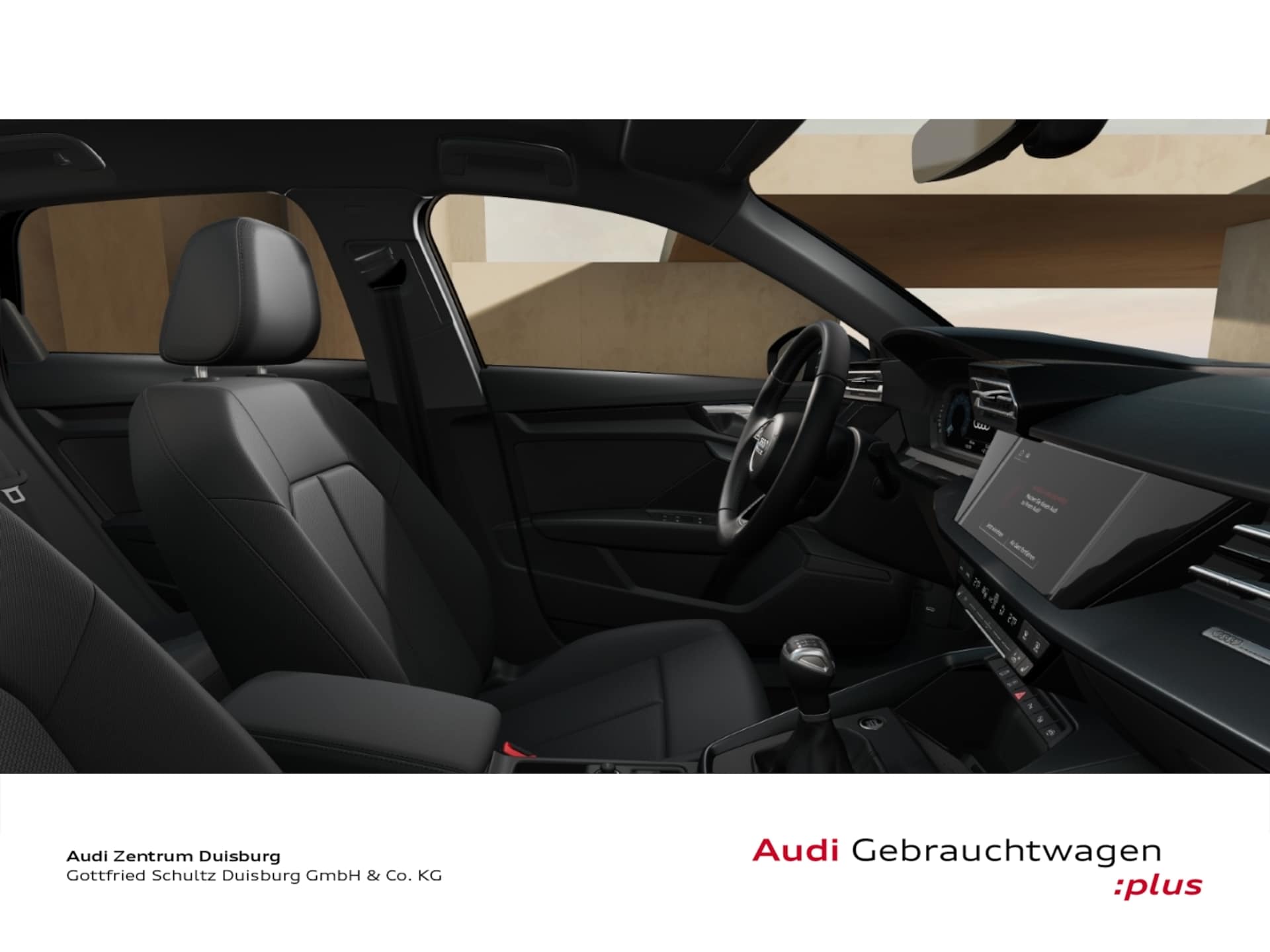 Audi A3 Sportback Advanced