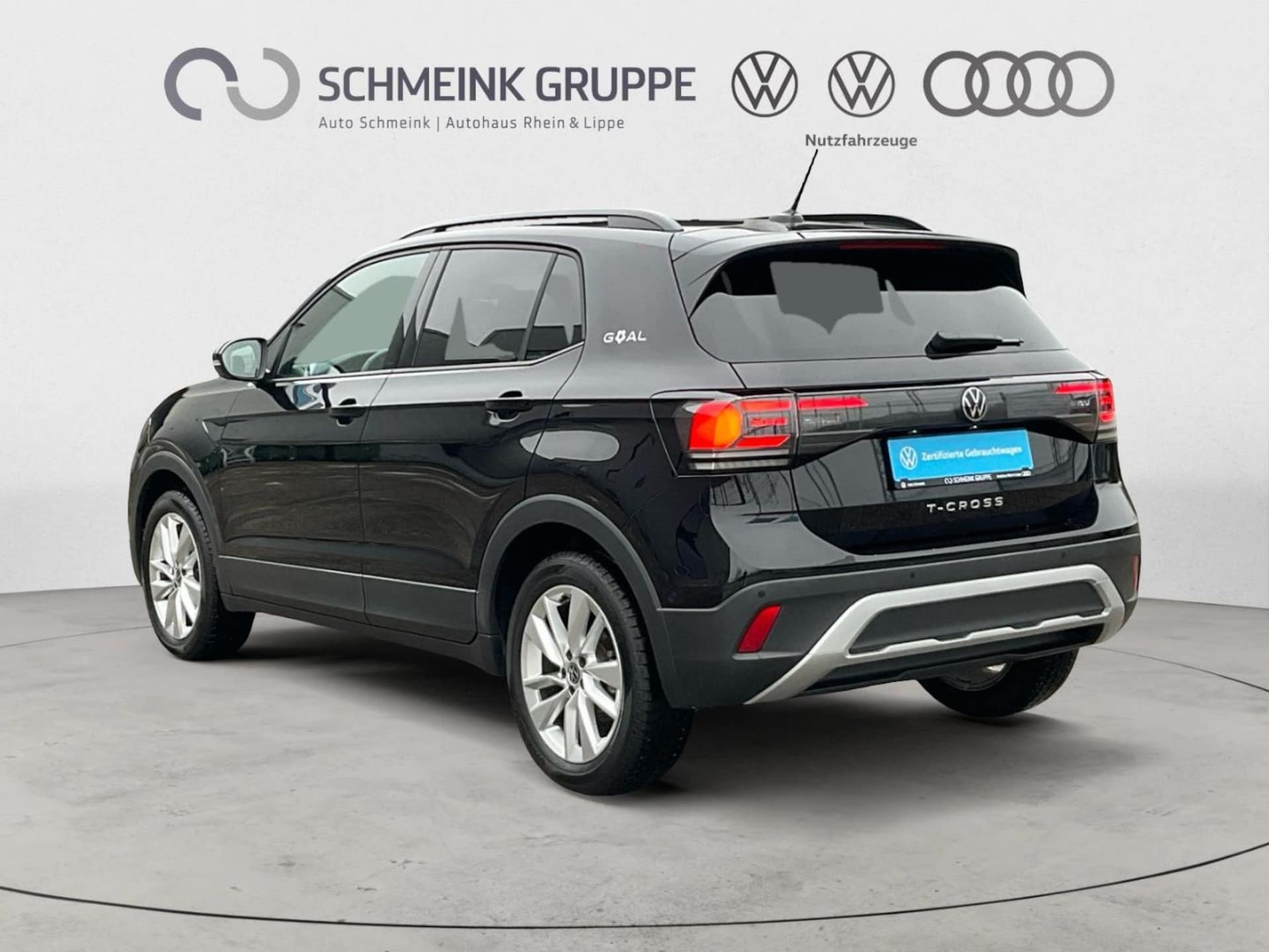 Volkswagen T-Cross Life