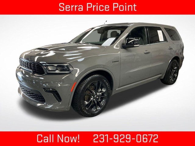 2022 Dodge Durango